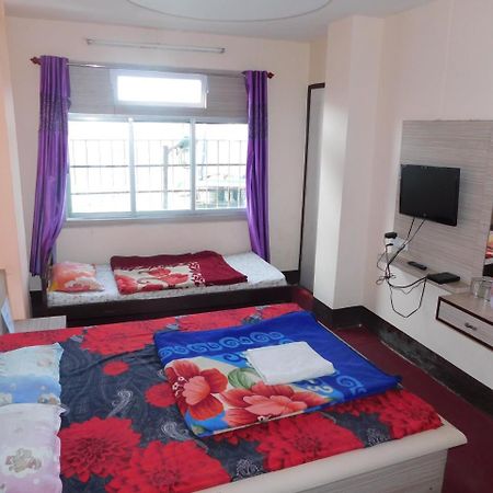 Hotel Sunshine Gangtok Eksteriør bilde