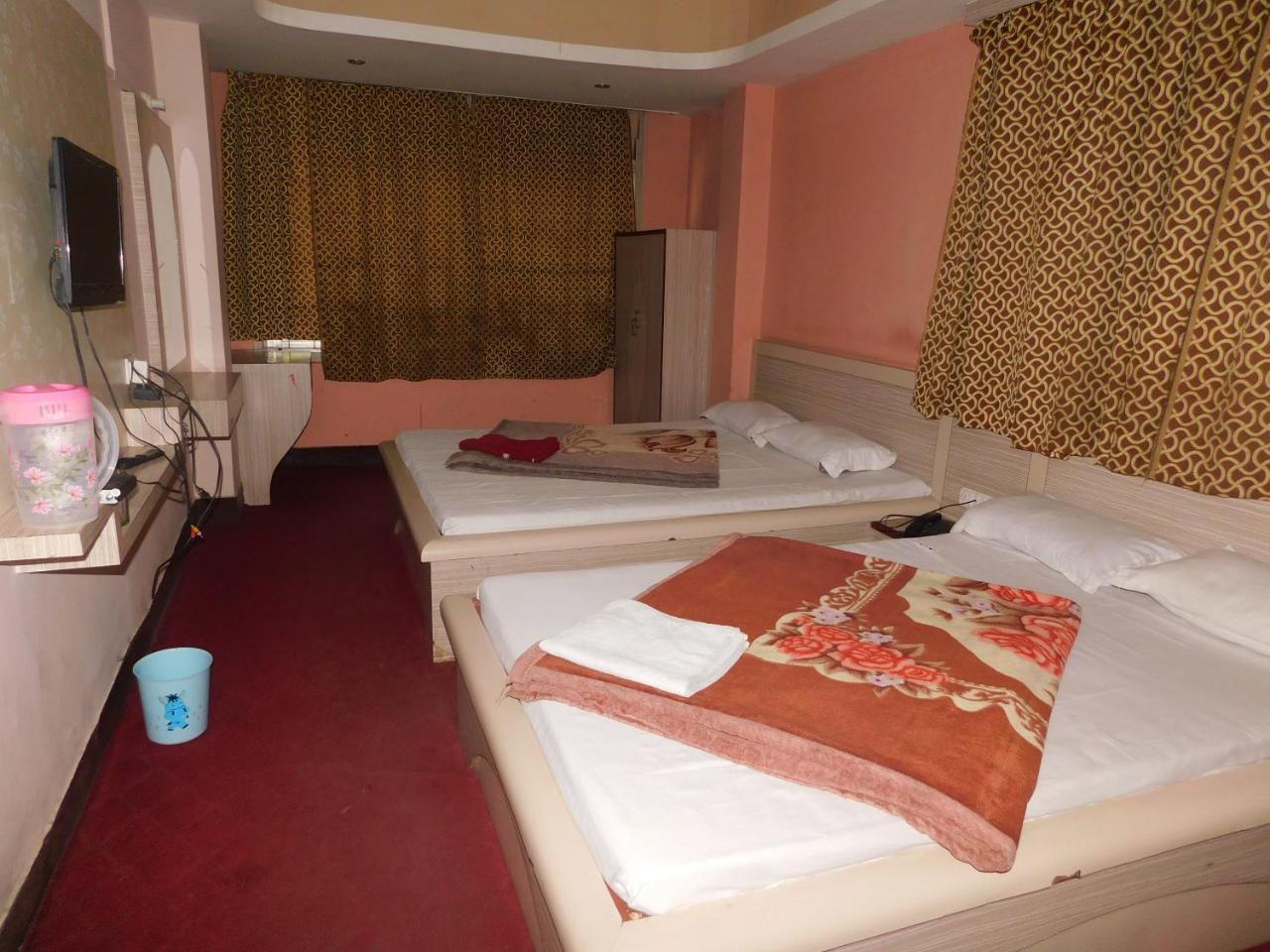 Hotel Sunshine Gangtok Eksteriør bilde