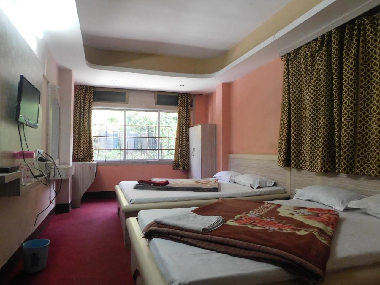 Hotel Sunshine Gangtok Eksteriør bilde