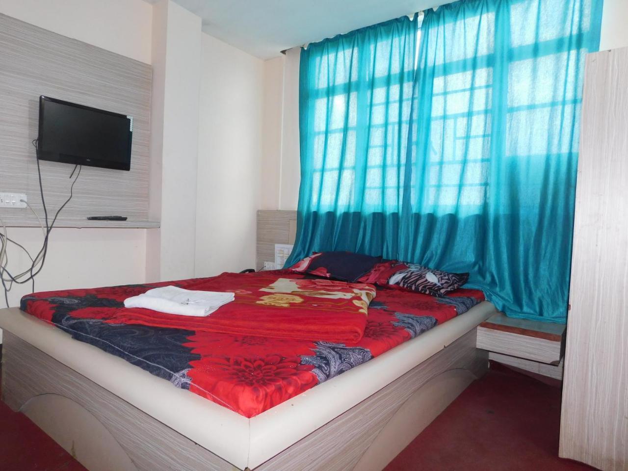Hotel Sunshine Gangtok Eksteriør bilde