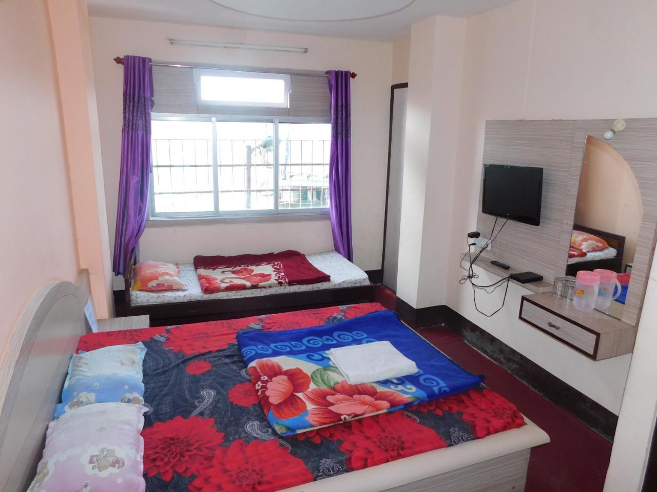 Hotel Sunshine Gangtok Eksteriør bilde