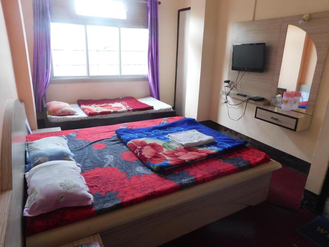 Hotel Sunshine Gangtok Eksteriør bilde