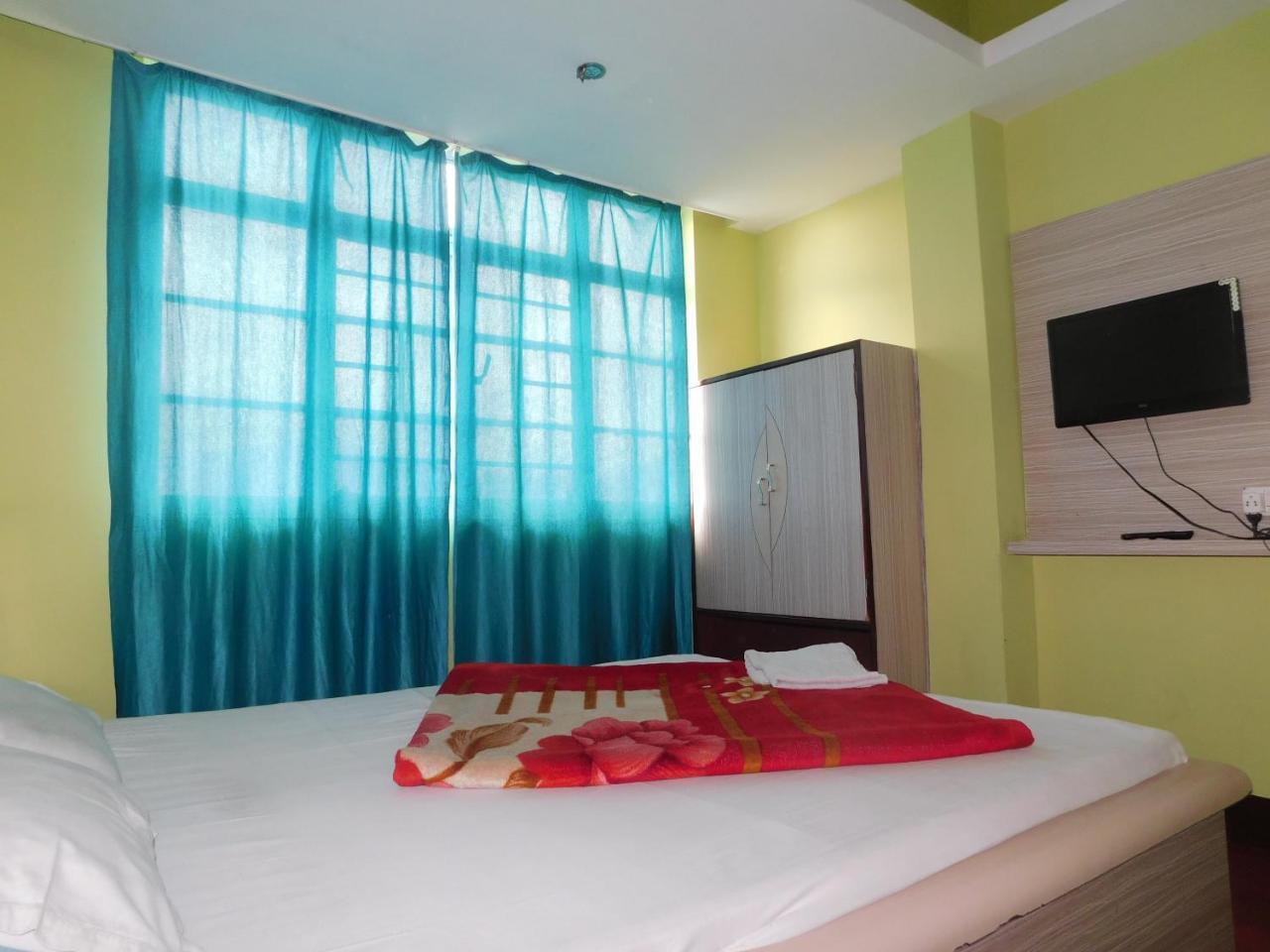 Hotel Sunshine Gangtok Eksteriør bilde